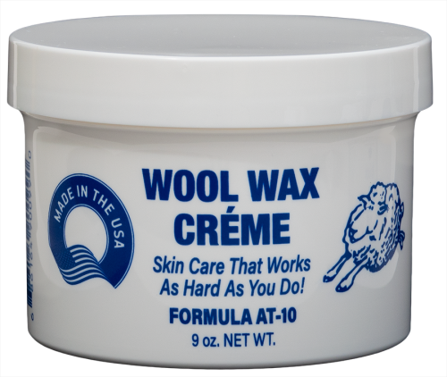 9 oz. Jar Wool Wax Crème