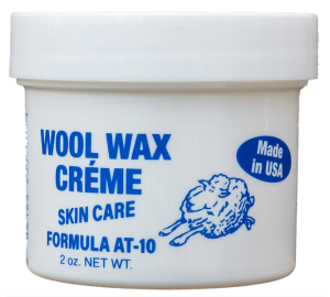 Wool Wax Crème