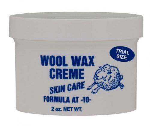 2 oz. Jar Wool Wax Crème Regular Scent