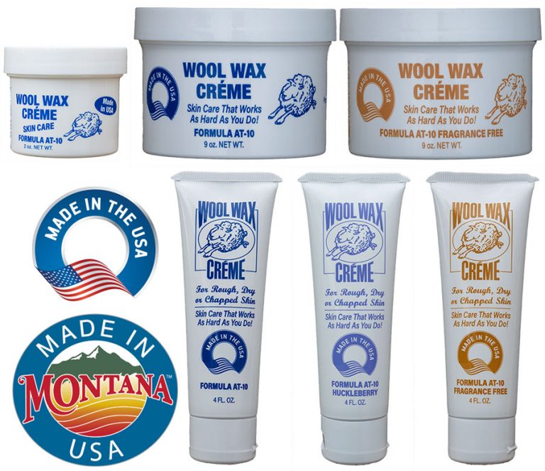 Marcha Labs Official site for Wool Wax Creme